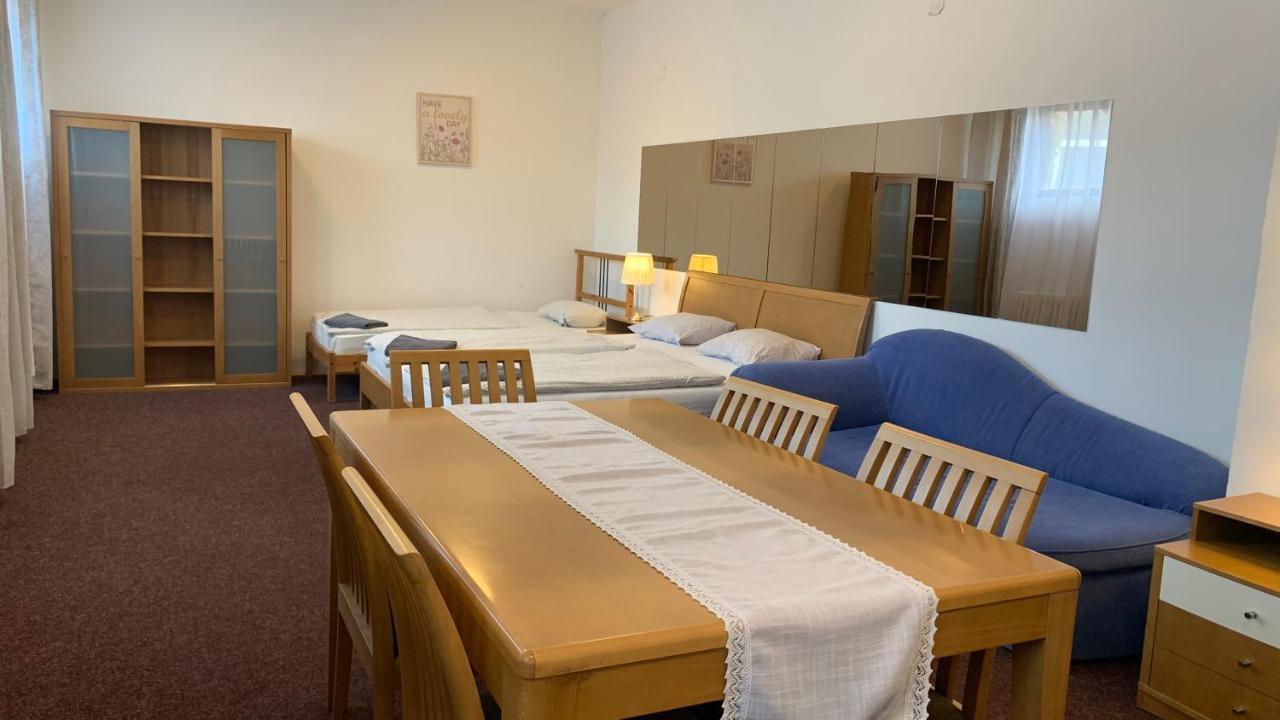 Holiday Park Vrchlabi - Lisci Farma 외부 사진