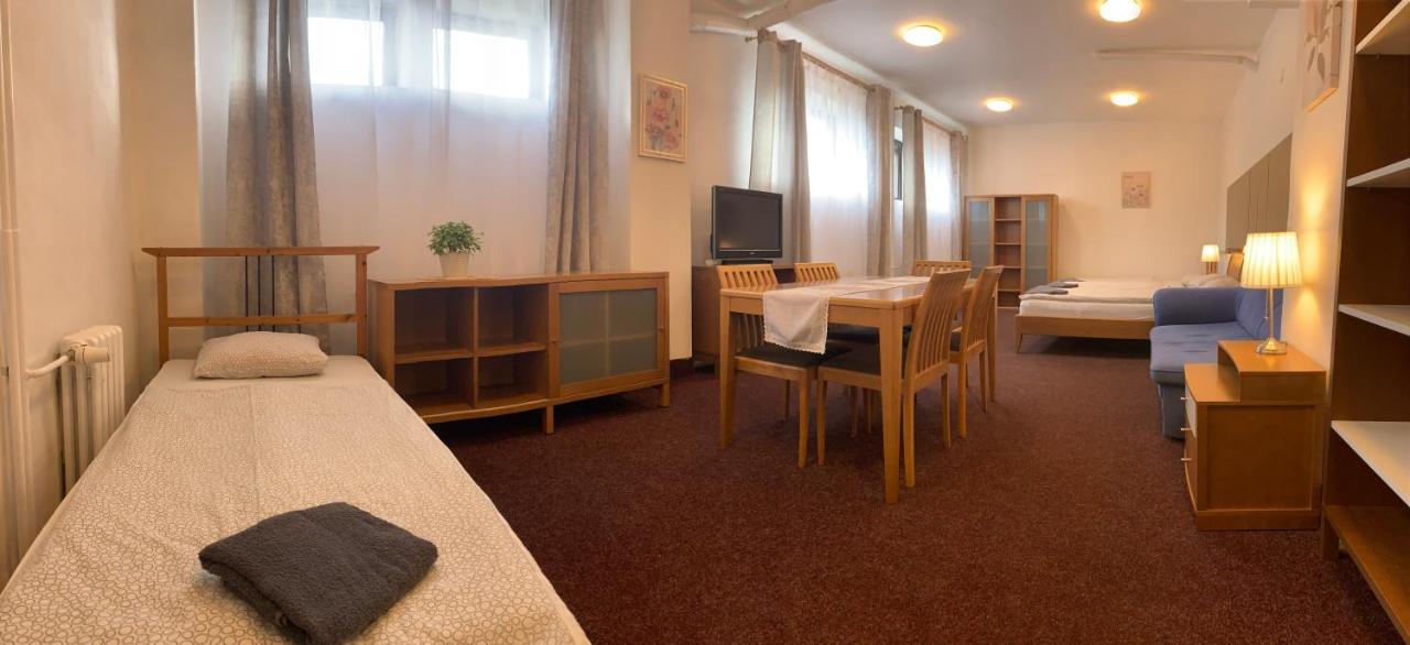 Holiday Park Vrchlabi - Lisci Farma 외부 사진