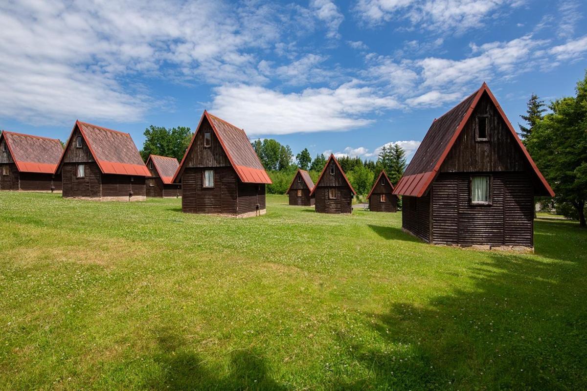 Holiday Park Vrchlabi - Lisci Farma 외부 사진