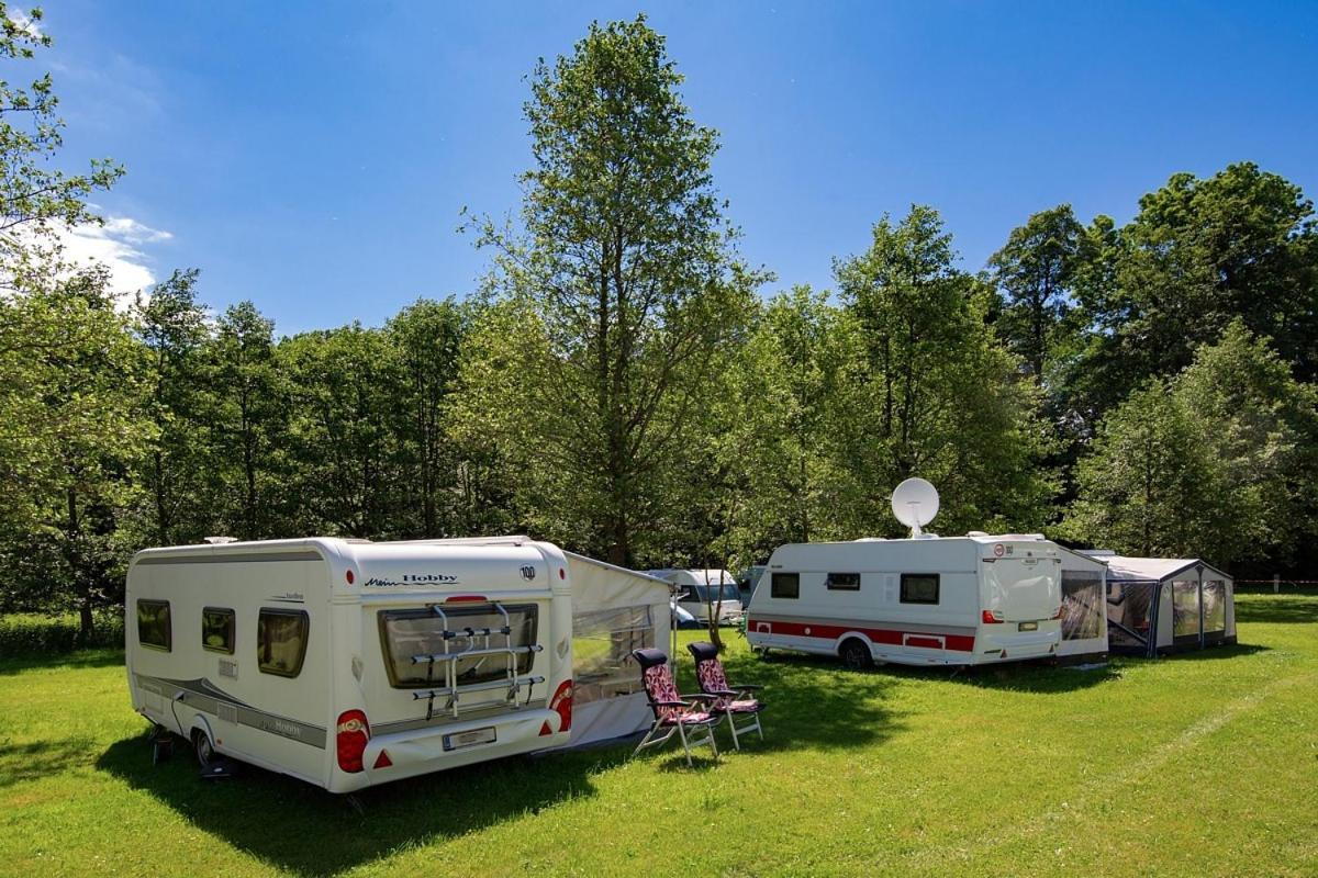 Holiday Park Vrchlabi - Lisci Farma 외부 사진