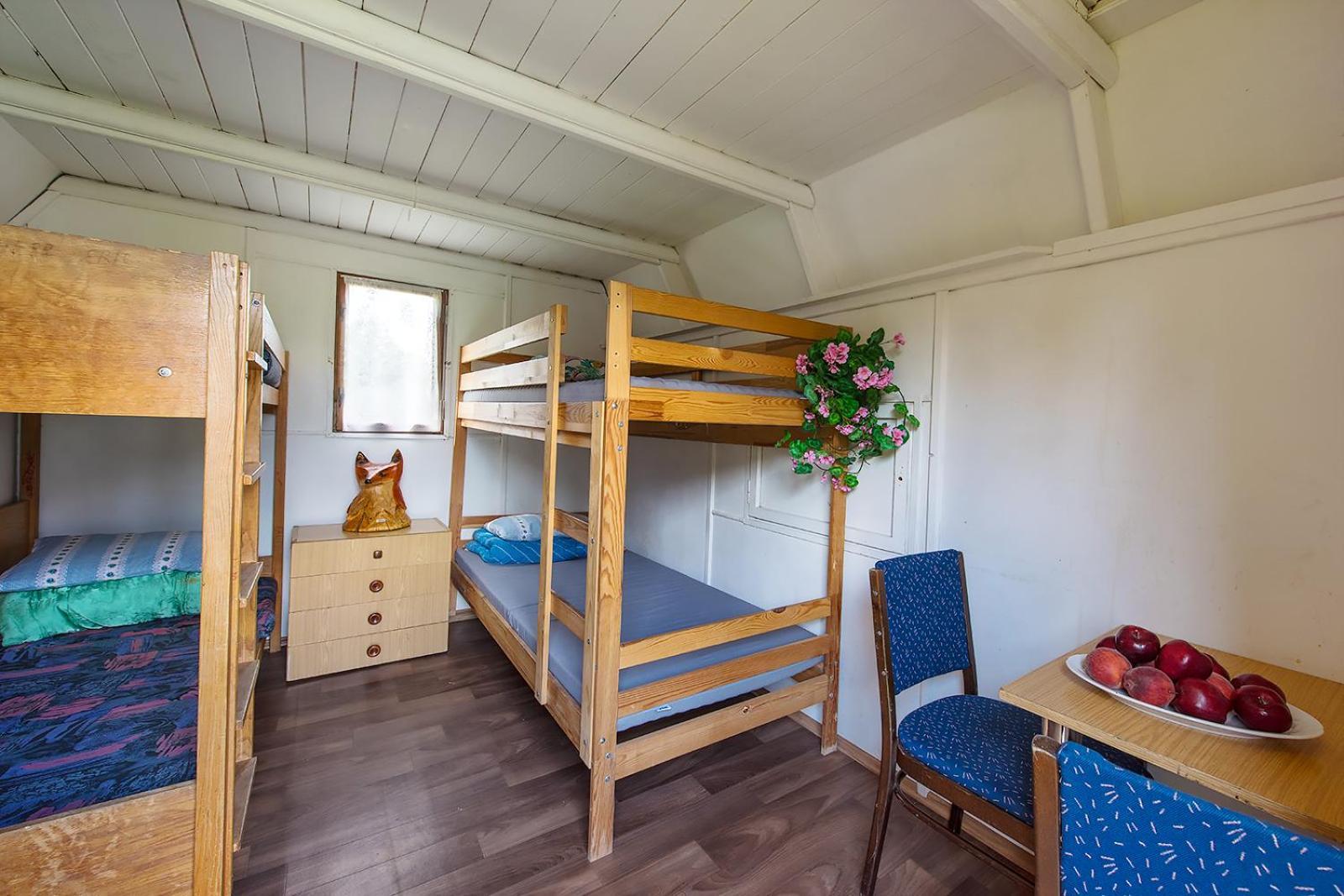 Holiday Park Vrchlabi - Lisci Farma 객실 사진