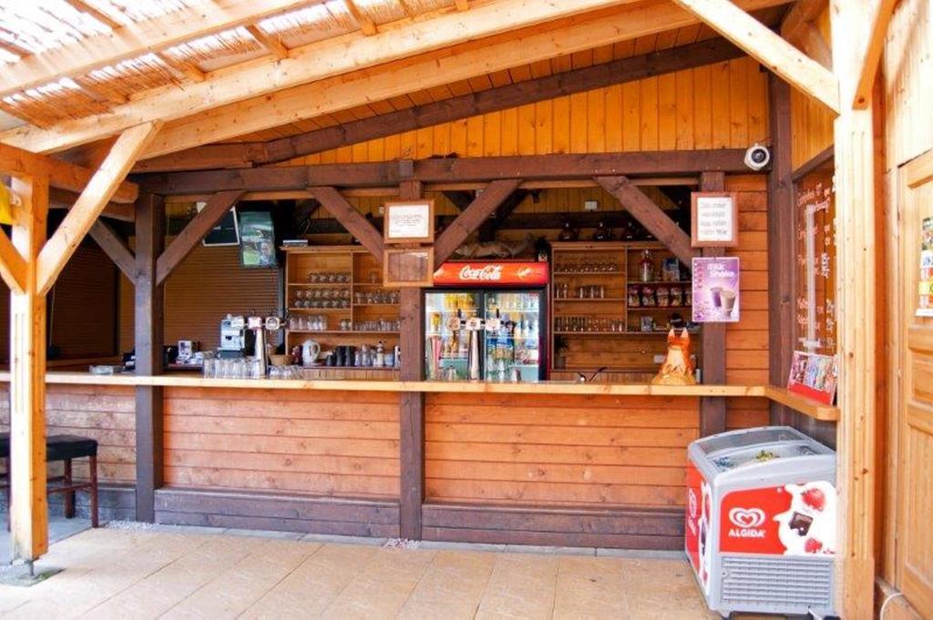 Holiday Park Vrchlabi - Lisci Farma 외부 사진