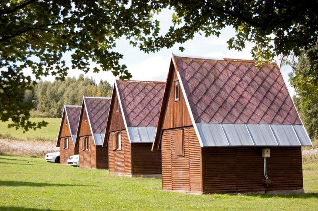 Holiday Park Vrchlabi - Lisci Farma 외부 사진