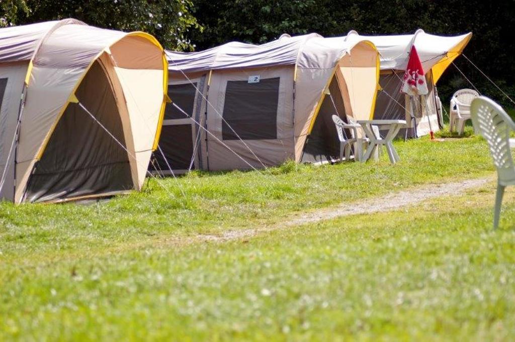Holiday Park Vrchlabi - Lisci Farma 외부 사진