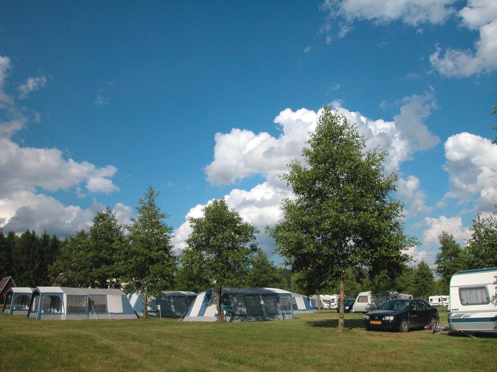 Holiday Park Vrchlabi - Lisci Farma 외부 사진