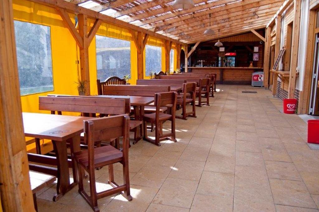 Holiday Park Vrchlabi - Lisci Farma 외부 사진