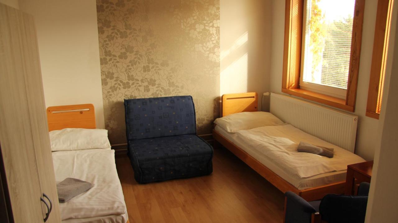 Holiday Park Vrchlabi - Lisci Farma 외부 사진