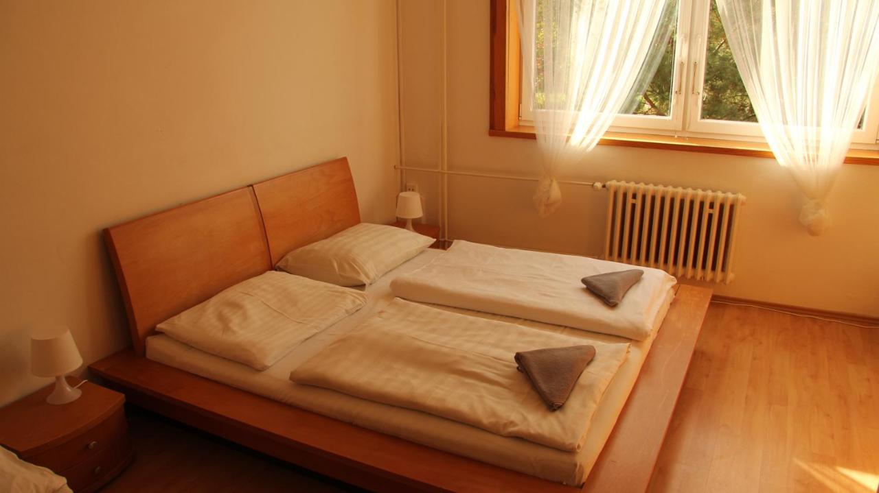 Holiday Park Vrchlabi - Lisci Farma 객실 사진