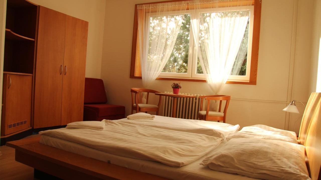 Holiday Park Vrchlabi - Lisci Farma 외부 사진